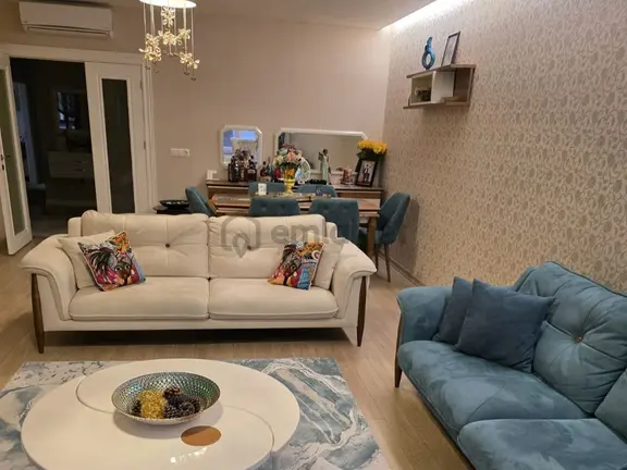 Prestij Park Elit'te Sıfır Gibi Harika Konumda 2 Kat Fırsat 4+1 2