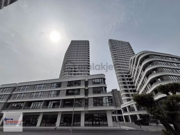 Startkey Artıdan Alsancak Evorada Yüksek Katta Kiralık 1+1 Daire 1