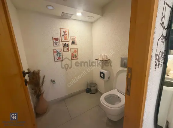 Kurulu Düzene Sahip Devren Kiralık 3. Nesil Cafe 2