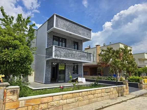 Altınoluk Satılık Villa | Müstakil | Denize 100m | Deniz Manzaralı 1