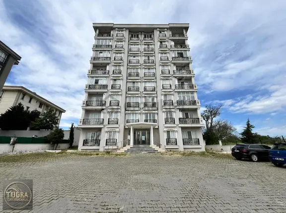 Tuğradan Savoy Residence'de Eşyalı 1+1 Arakat Satılık Daire 1