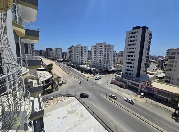 Mersin Erdemli Alata Çevreyoluna Sıfır Kiralık Geniş 3+1 Daire 1