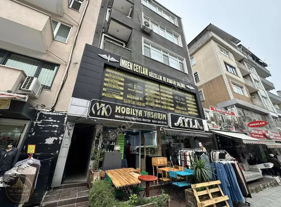 Yc Group'tan Çarşının Merkezinde Dükkan 1