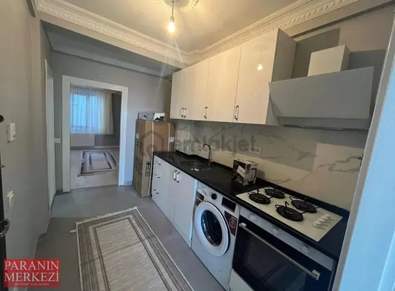 Para Dan 30 000 Tl Hazır Kiracılı Kat Mülkiyetli 1+1 Daire 2