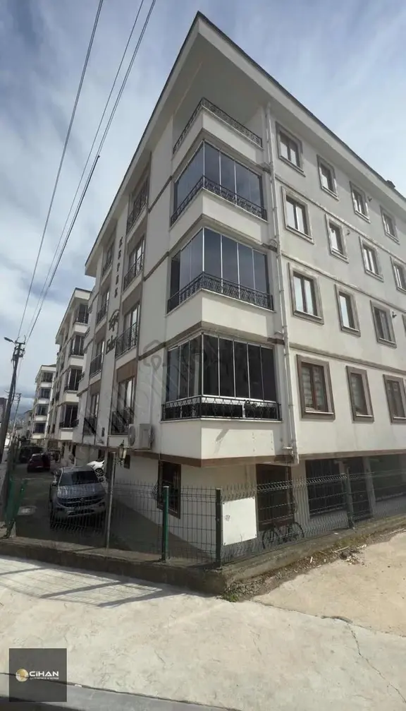 Ordu Şahincili Mahallesinde 4+1 Dubleks Daire 1