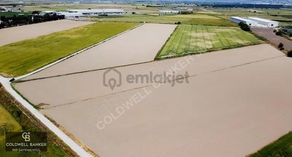 Menemen Günerli De Yola Cephe 20.056m2 Depo Yapımına Uygun Arazi 2