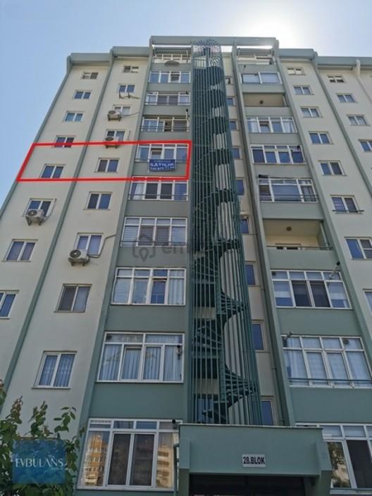 Karşıyaka Oyak Sitesi Park Ve Deniz Manzaralı Ara Kat 3+1 Daire 1
