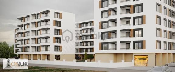 Onur Emlaktan Site İçi Kapalı Otoparklı 3+1 Satılık Lüks Daire 1