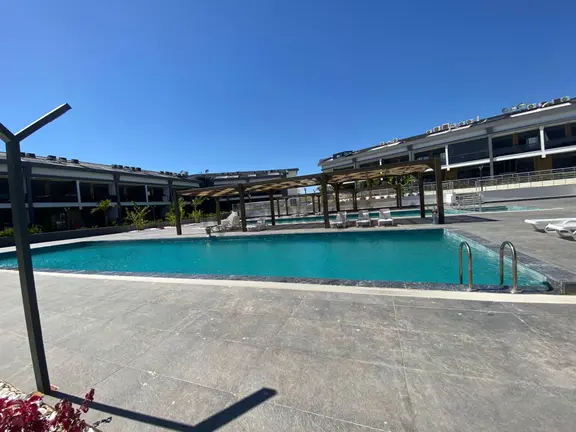 Manavgat Side Nova Life Sitesinde Eşyalı 1+1 Satılık Daire 2