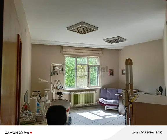 İsa Kavak Gayrimenkul'den Şemsitebrizin'de Kiralık İş Yeri 1