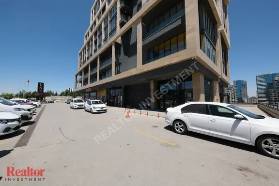 Renaza Plaza Uzmanı Evren Coşkun'dan Kiralık 1+1 Ofis 2