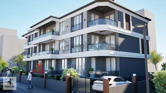 Yalova Kadıköyde İnşaattan Satılık 2+1 Ve 3+1 Satılık Daireler 1