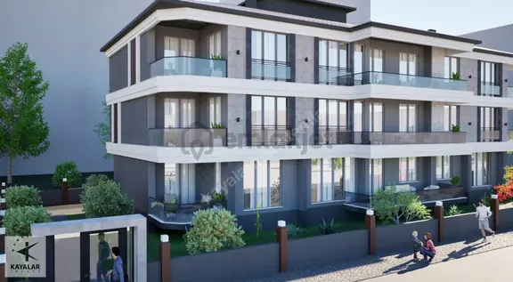 Yalova Kadıköyde İnşaattan Satılık 2+1 Ve 3+1 Satılık Daireler 2
