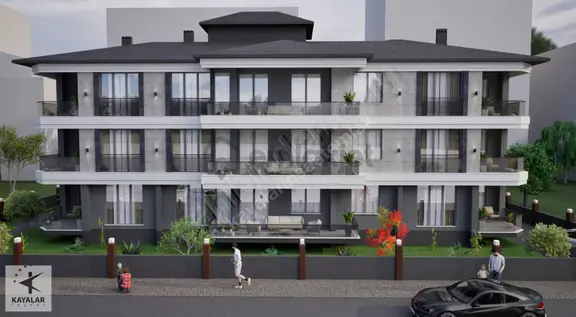 Yalova Kadıköyde İnşaattan Satılık 2+1 Ve 3+1 Satılık Daireler 1