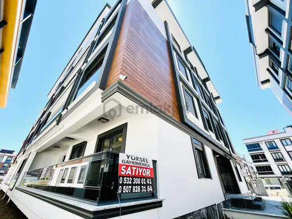 Yükselden Altınkumda Full Eşyalı Ultra Lüks Doğalgazlı 2+1 Daire 1
