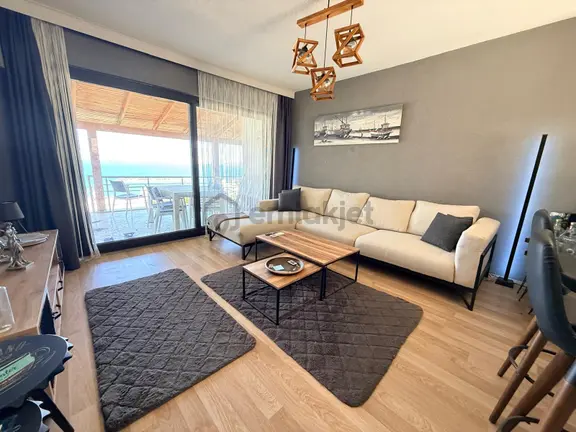 Boğaziçi/ Adabükü Mavi Tur Sitesi Eşsiz Deniz Manzaralı Villa 1