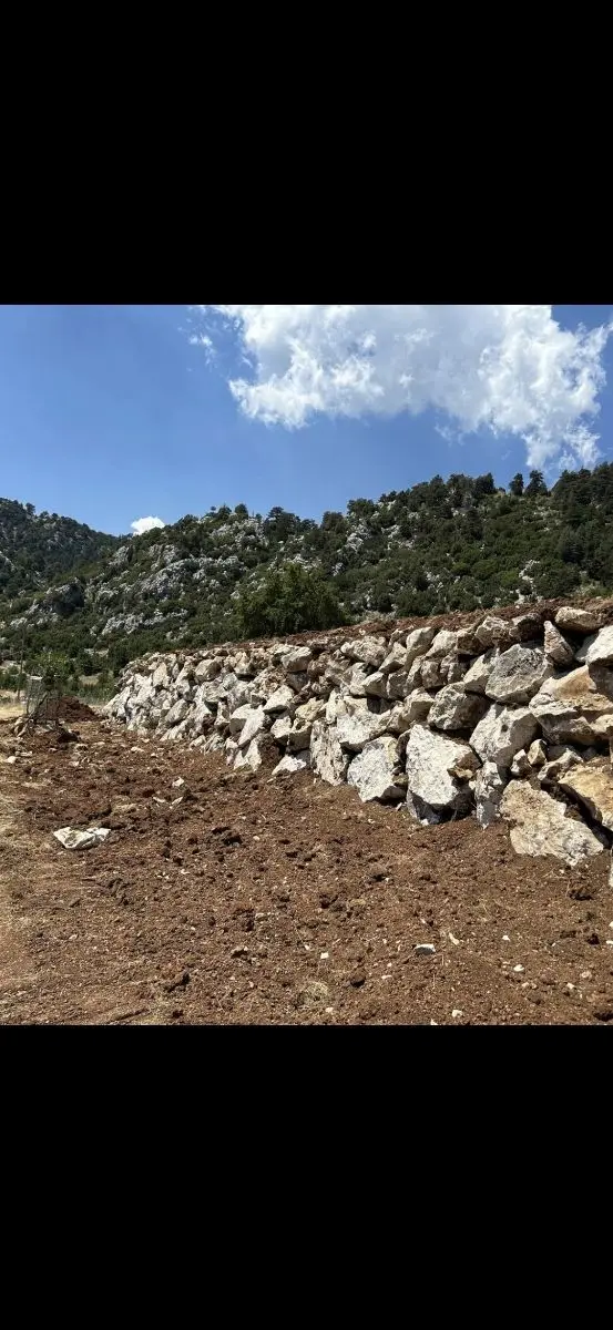 Yaylada Satılık İmarlı Arsa 1