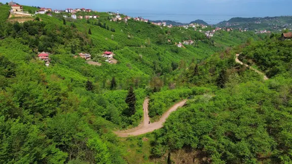 Trabzon Arsin'de Satılık Arazi 2