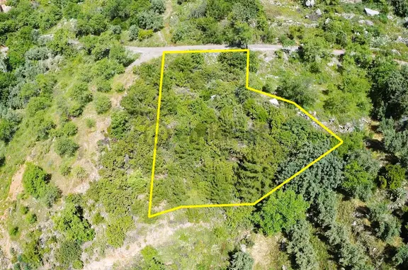 Alanya Yenice De 1.070 M2 Satılık Tarla 2