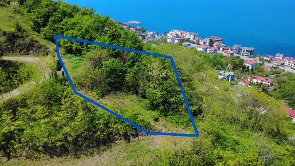 Trabzon Akçaabat'ta Satılık Arazi 2