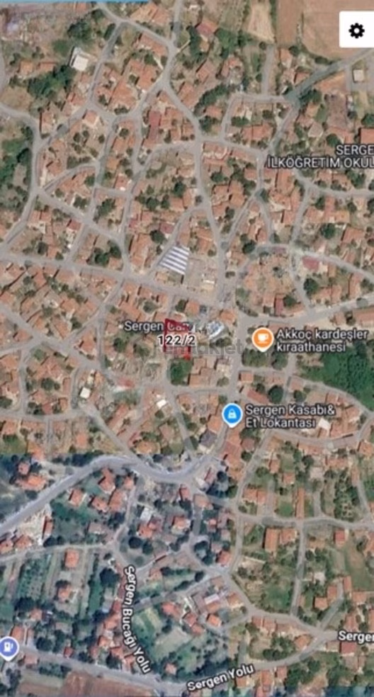 Vize Sergende Muhteşem Konumda 745 M2 Arsa İçinde Müstakil Ev 2