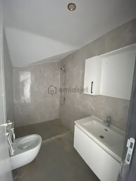 Kemer Çamyuva 4+1 Tripleks Havuz Sauna Jakuzi