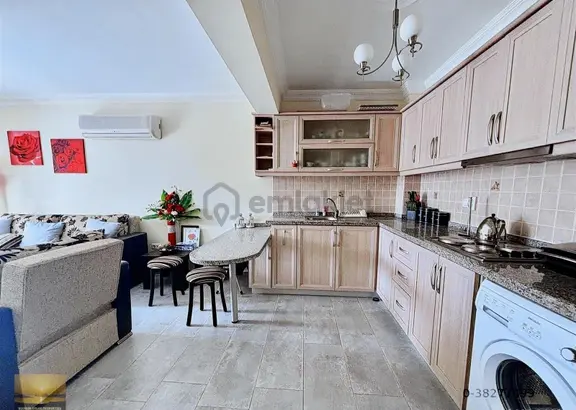 Satılık Daire Denize Yakın Plajlı Sitede Fulmanzaralı Satılık Ev 2