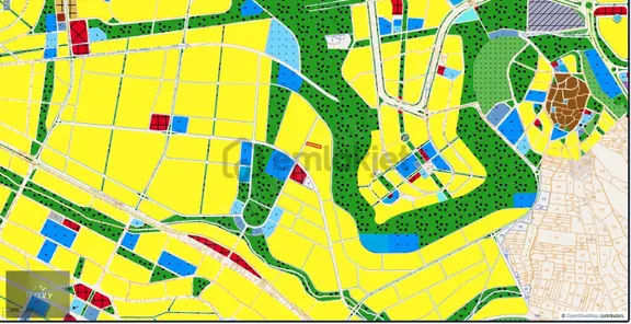 Roxy Group'tan Bağlarbaşın'da 1.500 M² Yatırımlık Fırsat Arsa! ! 1