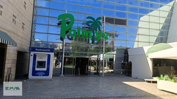 Balçova Palmiye Avm İçinde Giriş Katında Kiralık Dükkan 1