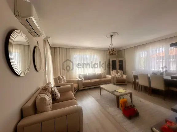Emiralemde Şehirden Kopmadan Huzurlu Yaşam 140m2 3+1daire 2