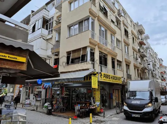 Yalı Mahallesinde Merkezi Konumda Masrafsız Geniş 3+1 2