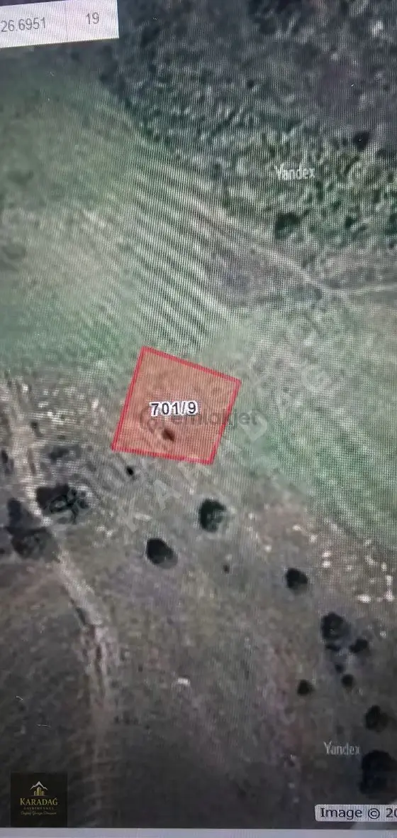 Edirne Uzunköprü Mescit İmarlı İfrazlı 300 Metre Satılık Arsa 1