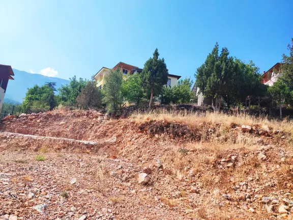 Kar Emlaktan Akçatekir Esentepede 447m2 Satılık Arsa 2