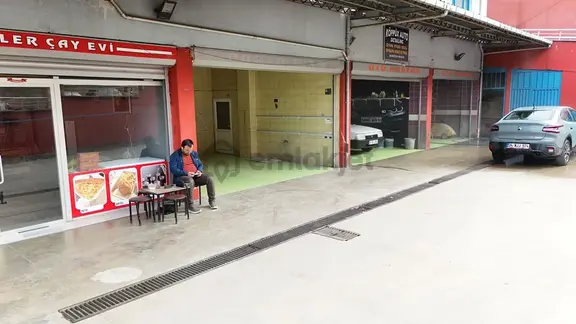 Akçaabat Küçük Sanayi Sitesinde Kiralık Dükkan 2