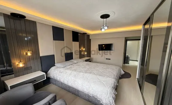 Çok Acil'den Ovacık Mh Full Yapılı Ara Kat 4,5+1 Daire! 1