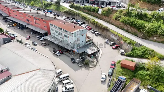 Akçaabat Yaylacık Mahallesi Küçük Sanayi Sitesinde Kiralık Büro 1