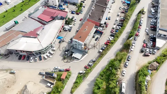 Akçaabat Yaylacık Mahallesi Küçük Sanayi Sitesinde Kiralık Büro 2