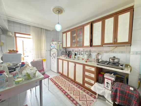 Sincan Malazgirt Mhde 3+1 Geniş M2 Yüksek Giriş Daire 1