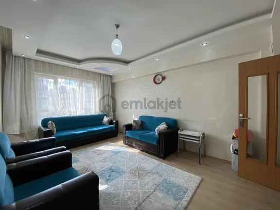 Cm Emlak Şah Süleyman Mah. İçi Full Yapılı Arakat 4+1 Daire 2
