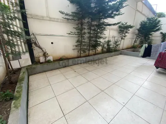 Koşuyolu Barbaros Mah. Yeni Binada Satılık 2+1 Bahçe Katı Daire 2