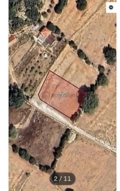 Stop’tan Karaağaçta 963m² Tarla 2