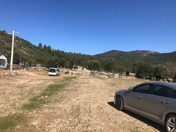 Stop’tan Karaağaçta 963m² Tarla 1