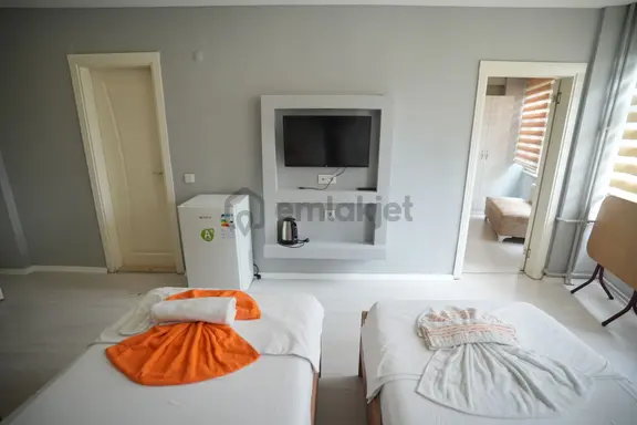 Samsun Amazon Hotel 1+1 4 Kişilik Daire Güvenilir Ve Temiz 2