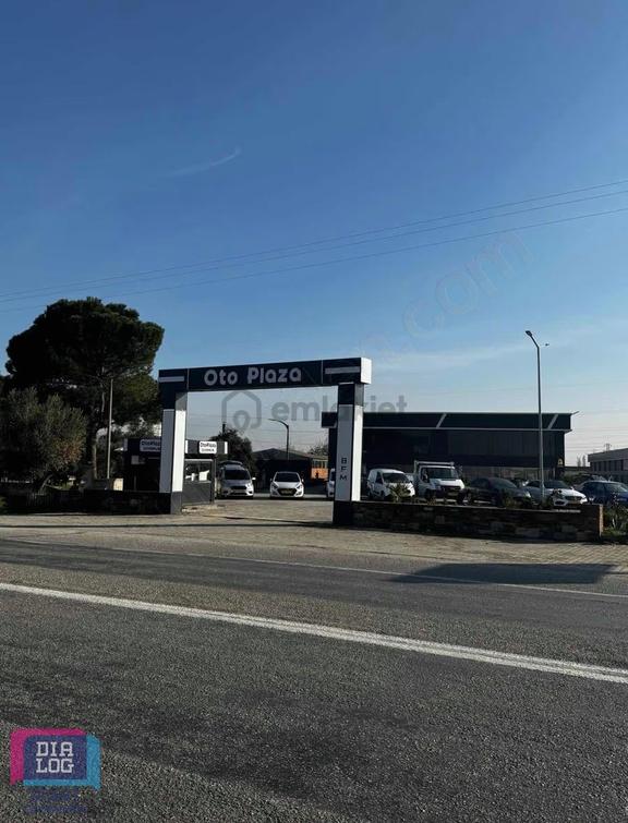 Tire Oto Plaza' Da Satılık Sıfır Lüks Dükkanlar 2