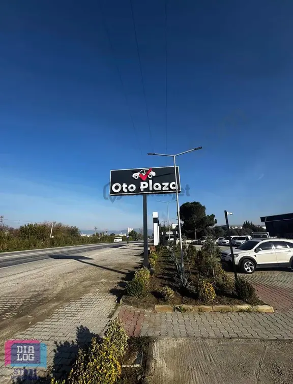 Tire Oto Plaza' Da Satılık Sıfır Lüks Dükkanlar 1