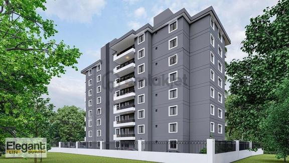Elegant Life Farkıyla Prestijli Projede Yatırım Fırsatı 1