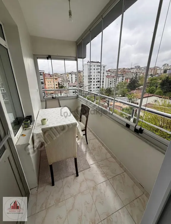 Akş.mah.2 Balkon Net 100 M2 Güney Cephe İskanlı Temiz 2+1 Daire. 1
