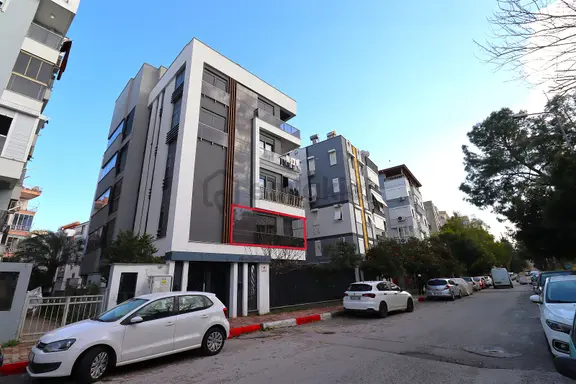 Antalya Muratpaşa’da Kaleiçi’ne 750 M Mesafede Daire 2