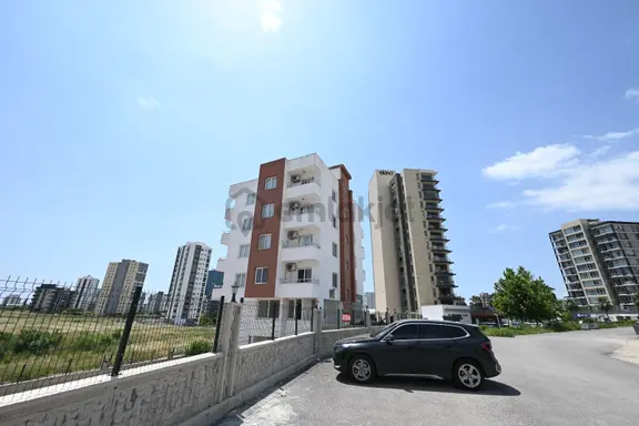 Üstünkent'ten 34. Cadde Üzerinde Satılık Full Eşyalı 1+1 Daire 2