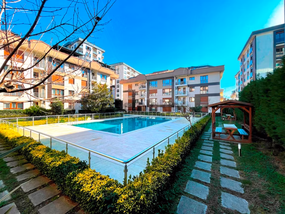 Tuzla Aydoğan Park 161m2 Manzaralı Kiracısız Dubleks Satılık 3+2 1